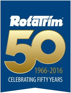 Rotatrim 50 years