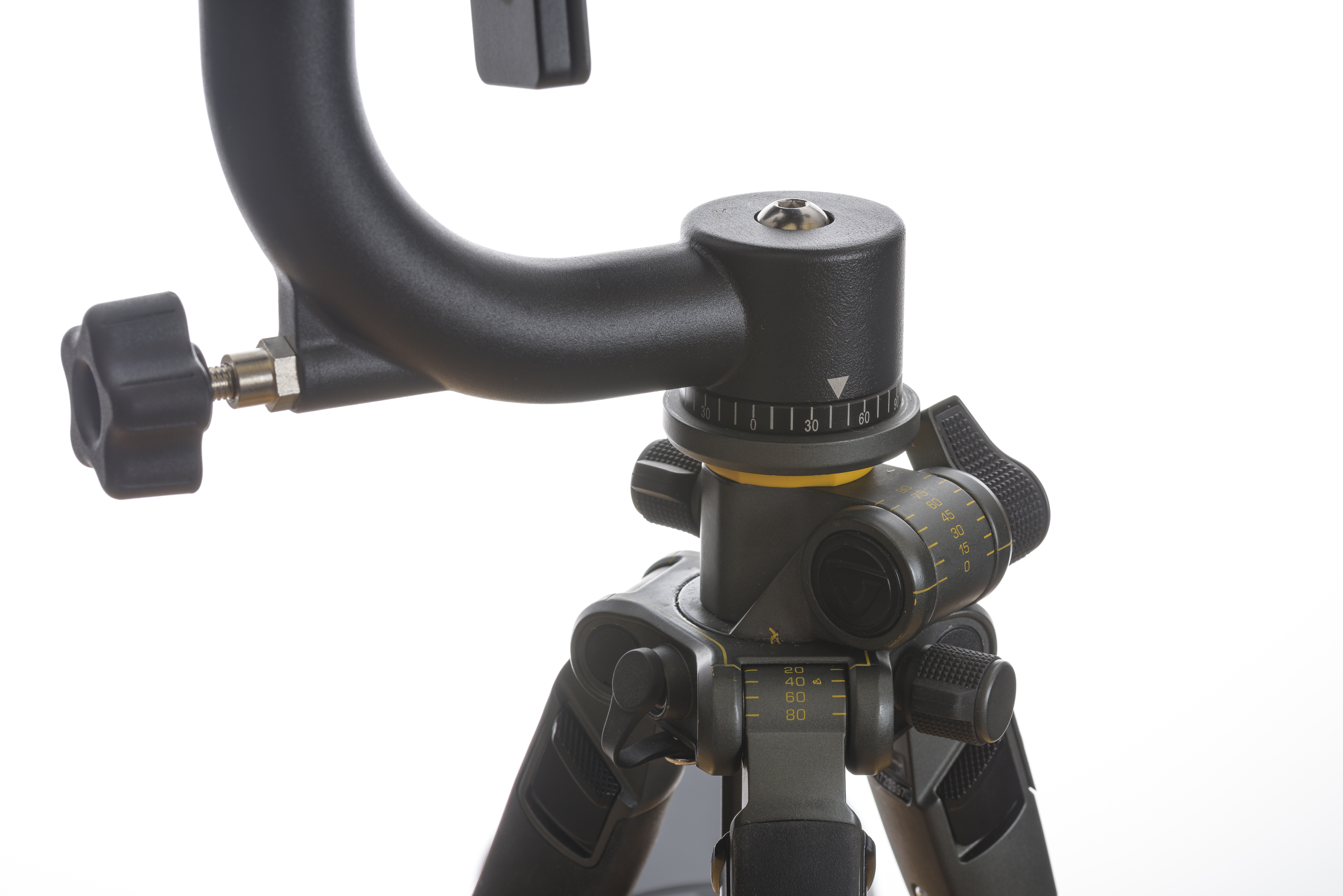 yelangu a17 gimbal head