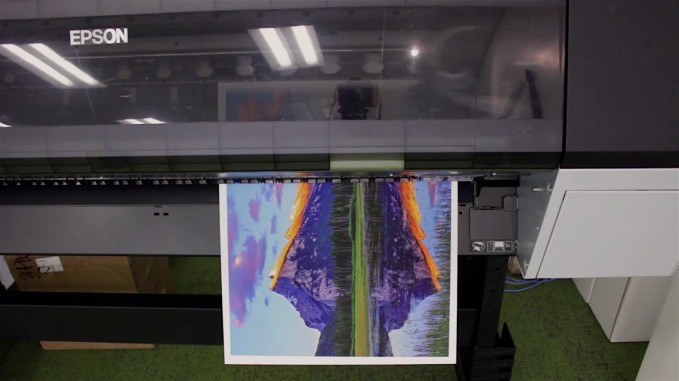 ALUMINUM PHOTO PANELS