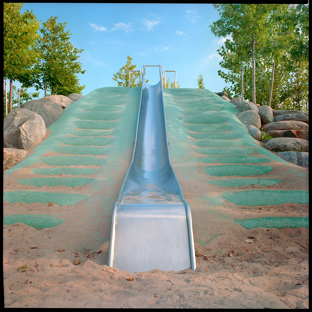 Jeff Warren - Corktown Slide