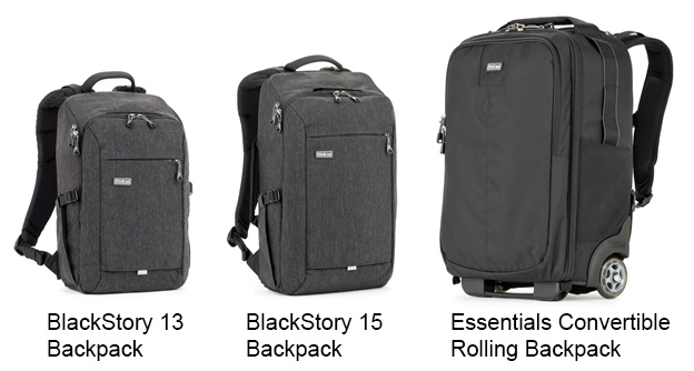 BackStory & Essentials Convertible Rolling backpack